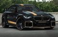 Belum Lama Rilis, BMW M2 Baru Langsung Dioprek Manhart, Power 522 DK