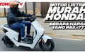 Motor Listrik Honda Sudah Dijual di Indonesia, Begini Spesifikasinya, Tonton Langsung Videonya