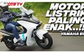 Begini Rasanya Yamaha E01, Motor Listrik Yamaha Yang Enak Banget, Tonton Videonya