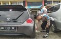 Bersih-bersih Polisi Hedon, Provost Gembosi dan Tilang Empat Mobil Sesama Polisi