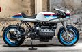 BMW K1100 Vintage Cafe Racer, Jubahnya Ikonik, Tampilan Sporty