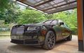 Mobil Baru Rolls-Royce Black Badge Ghost, Ini Bedanya di Bagian Eksterior