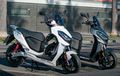 Sekali Cas Tembus 160 Km, Kenalin Nih Motor Listrik Baru Rieju E-City