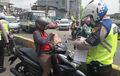 Tidak Ada Tilang Manual, Satlantas Polres Bogor Minta Pelanggar Lafalkan Pancasila Saat Gelar Razia