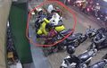 Cowok Enggak Modal, Gondol Vespa Matik Punya Temen Cewek, Modusnya Pinjam