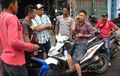 Debt Collector Dijambak Polisi, Motor Lunas Kredit Dirampas, Unit Dijual Bodongan