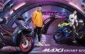 Intip Pilihan Warna Baru Yamaha Aerox 155 Indonesia, Makin Kece Ngab!