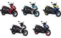 Ngabers Merapat, Simulasi Kredit Yamaha Aerox 155 Connected Termurah Angsurannya Mulai Rp 1 Jutaan Per Bulan