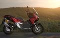 Hanya Ada Tipe ABS, Warna Honda ADV 160 Versi Jepang Tampil Beda