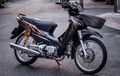 Honda Supra Fit Makin Elegan, Dimodif Istimewa Modal Part Mewah