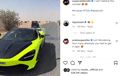 Beraksi di Jalanan Kosong, McLaren 720S Ini Sukses Bikin Netizen Melongo