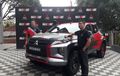 Jelang AXCR 2022, Begini Persiapan Rifat Sungkar Bersama Tim Mitsubishi Ralliart