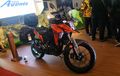 Suzuki V-Strom 250 Resmi Dikenalkan di IMOS, Segini Harganya