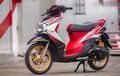 Yamaha Mio Soul Dimodif Maksimal, Mesin 153 cc, Aksesori Serba Mewah