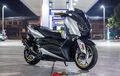 Yamaha XMAX 250 Connected Rilis, Lirik Nih Inspirasi Modif XMAX Berkaki Mewah Ini