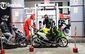 SPBU Pertamina di Boyolali Ini Sudah Terapkan Sistem Self Service, Malah Banyak Pengendara yang Bingung