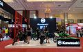 Ninja ZX-25R 2023 Jadi Bintang di IMOS 2022, KLX 250SM Curi Perhatian Pengunjung
