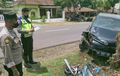 Petaka Xenia Makan Jalan, Dua Motor Ditebas, Cabut Satu Nyawa