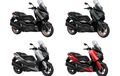 Yamaha XMAX Connected Hadir di Indonesia, Ini Bedanya dengan Versi Eropa