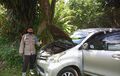 Pak RT Keren, Temukan Toyota Avanza Warga yang Dimaling, Profesi Asli Berseragam