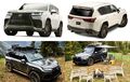 Referensi Apik Modifikasi Lexus LX 600, Pilih Gaya City Slicker Atau Overland?