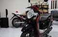 Honda Scoopy Tambah Istimewa, Pengereman Brembo Plus Pasang Sok Nitron