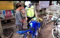 Tilang Manual Dihapus, Pemerhati : Motor-Mobil Sengaja Copot Pelat Nomor Mending Disita