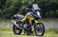 Inspirasi Modif Suzuki V-Strom SX 250 Dari Sang Kakak Yang Beraura Off-road