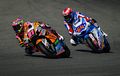 Hasil Kualifikasi Moto2 Valencia 2022 - Alonso Lopez Pole Position, Pembalap Tim Indonesia Kompetitif di Q1