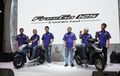 Yamaha FreeGo 125 Connected Dirilis, Bagasi Segede NMAX, Isi Bensin Tak Perlu Buka Jok