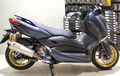 Yamaha XMAX Apik Dari Thailand, Pas Jadi Inspirasi Modif Yamaha XMAX 250 Connected