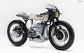 BMW R100RS Proyek Ke-1.000, Berubah Jadi Sebuah Cafe Racer Elegan