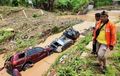 Mitsubishi Pajero Sport dan Lima Mobil Lain Diseret Banjir Bandang di Semarang, Tak Bisa Dievakuasi?