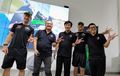 Jelang Superbike Mandalika 2022, Jonathan Rea dan Alex Lowes 'Diculik' Kawasaki untuk Ketemu Fans di Jakarta