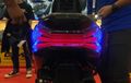 Honda Vario 160 Makin Kece, Pakai Stoplamp JPA Type Line, Harga Segini