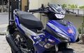 Yamaha MX King 155 Makin Sporty Imbas Upgrade Kaki-Kaki dan Pengereman
