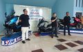 WMoto Draco 250i Resmi Hadir di Indonesia, Motor Baru Rival XMAX dan Forza
