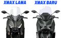 Foto Ini Ungkap Perbedaan Yamaha XMAX 250 Lama dengan XMAX Connected