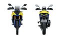 Bareng Honda Transalp, Suzuki Tampilkan V-Strom 800 DE di EICMA 2022