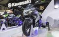 Ini Dia Motor Listrik Kawasaki Ninja EV dan Z EV, Tahun Depan Mulai Dijual