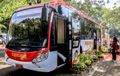 Ingin Meeting yang Berbeda? Coba Deh Layanan Bus Gatotkaca di Kota Solo, Sewanya Segini Lo