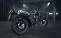 Honda Merilis Motor Baru Jenis Scrambler Retro 500 Cc, Ini Spesifikasinya