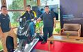 Mengaspal di Surabaya, E-Motor TX3000 dan TX1800 Diklaim Kuat Nanjak, Ini Target Konsumennya