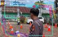 Baiknya Pak Polisi, Datangi Kelurahan dan Desa Demi Warga Lulus Ujian SIM