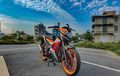 Honda Sonic 150R Makin Sporty, Modal Upgrade Kokpit dan Kaki-kaki