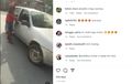 Beda dari yang Lain! Cara Menyalakan Mobil Ala Pengemudi Satu Ini Bikin Netizen Melongo