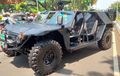 Dirakit di Tangerang, Spesifikasi Garang Rantis P6 ATAV Bisa Bikin Gemetar, Penggunanya Pasukan Elit TNI