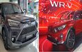 Beda Fitur Keselamatan Honda WR-V dan Toyota Raize, Ini Rinciannya