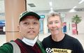 GridOto.com Terbang Bareng Legenda Balap Troy Bayliss Nonton World Superbike Mandalika 2022, Hampir Satu Pesawat Enggak Kenal
