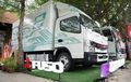 Mitsubishi Fuso Unjuk Gigi di KTT G20 Bali, Pamerkan Truk Listrik eCanter